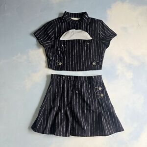 I.am.gia Heather Skirt and Fran top outfit bundle